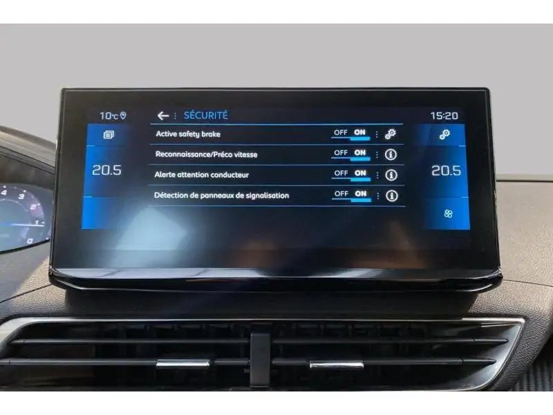 Occasion Peugeot 3008 Active Pack BLUE 29