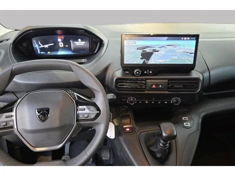 Occasion Peugeot Partner V Premium WHITE 11