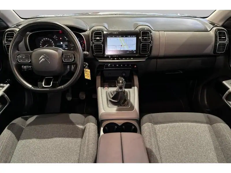 Occasie Citroen C5 Aircross LIVE 1.2 130 PK GREY 11