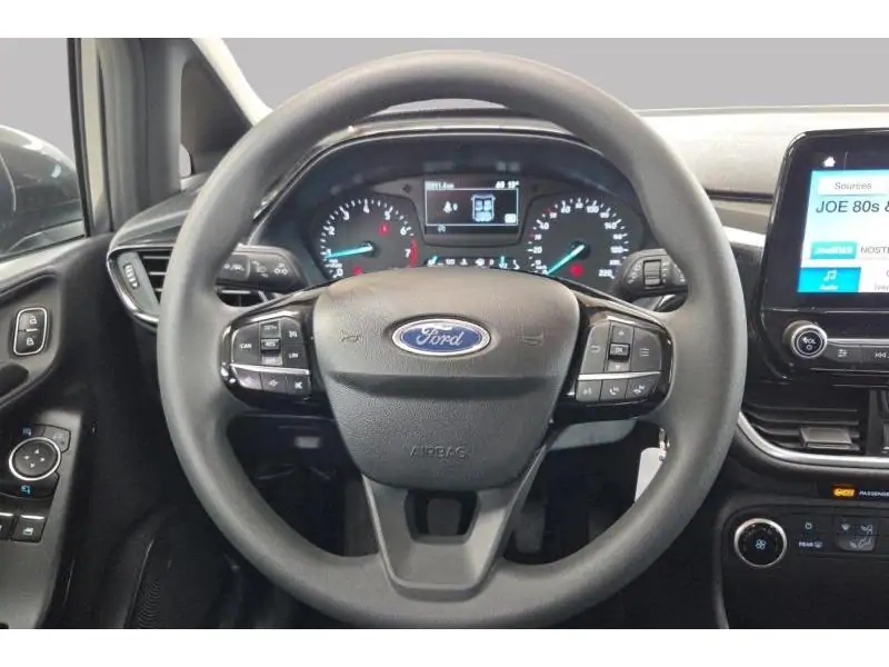 Occasion Ford Fiesta Trend GREY 12