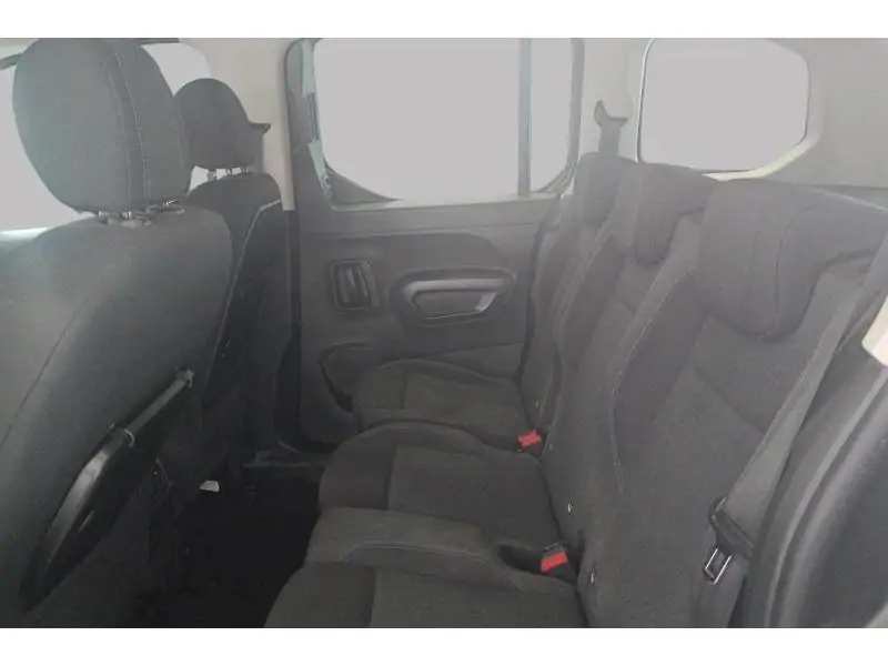 Occasion Peugeot Rifter ALLURE PACK GREY 18