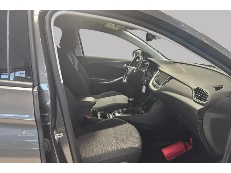Occasion Opel Grandland X Edition GREY 8