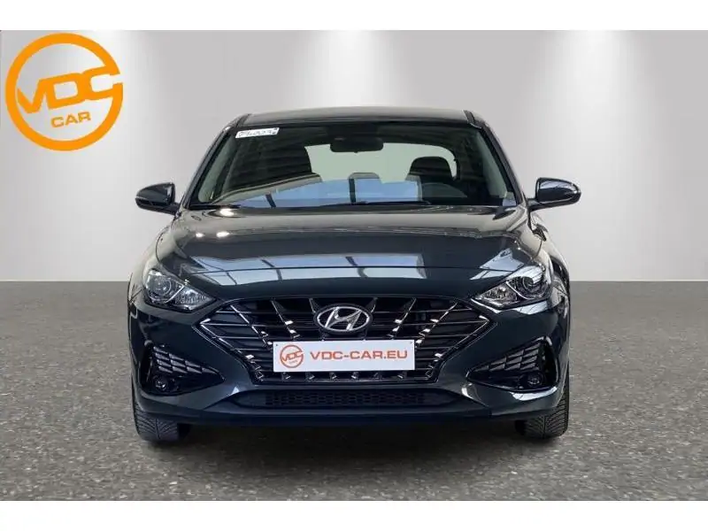 Occasion Hyundai i30 1.0 T-GDI 100 DCT MODERN GREY 5