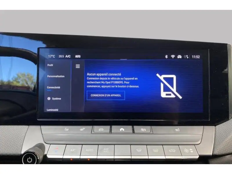 Occasion Opel Astra Business BLACK 33