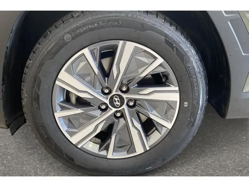Occasion Hyundai Tucson CRDI 48V FEEL DCT GREY 21