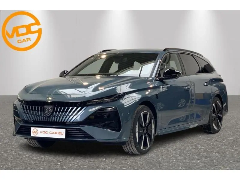 72371 - Peugeot 308 SW