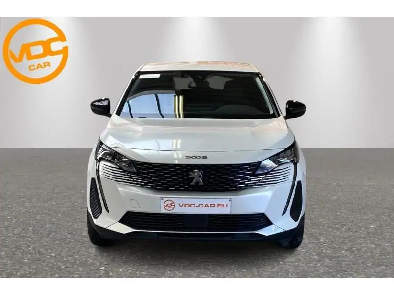 Occasion Peugeot 3008 Allure *Grip Control-Sieges ch WHITE 5