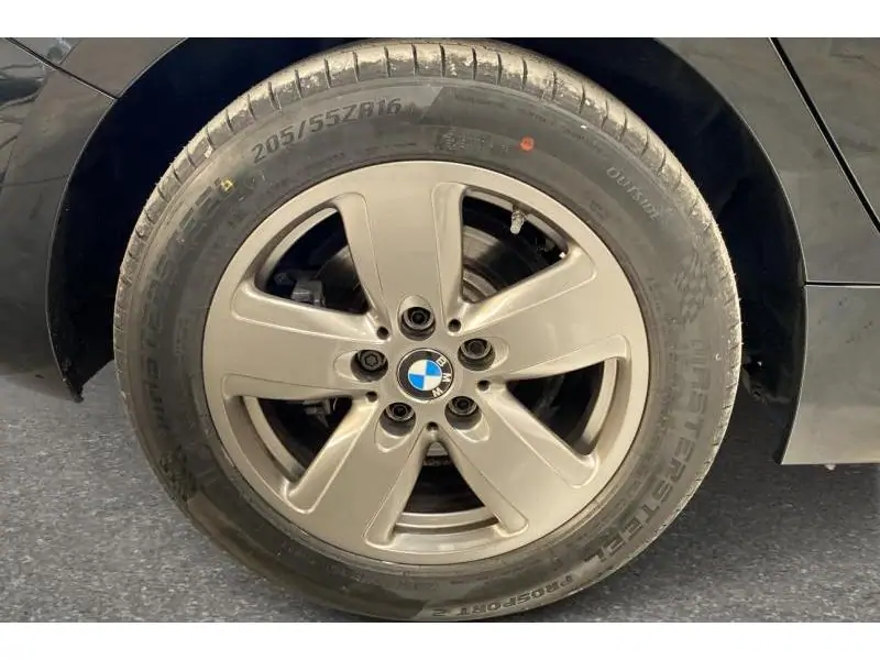 Occasion BMW Serie 1 116 d* Hatch 5p.* GPS & Caméra BLACK 23