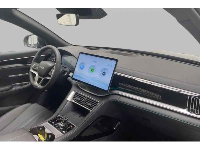 Occasion BYD SEAL U 1.5 DM-i 218 PHEV Comfort 2WD BLACK 2