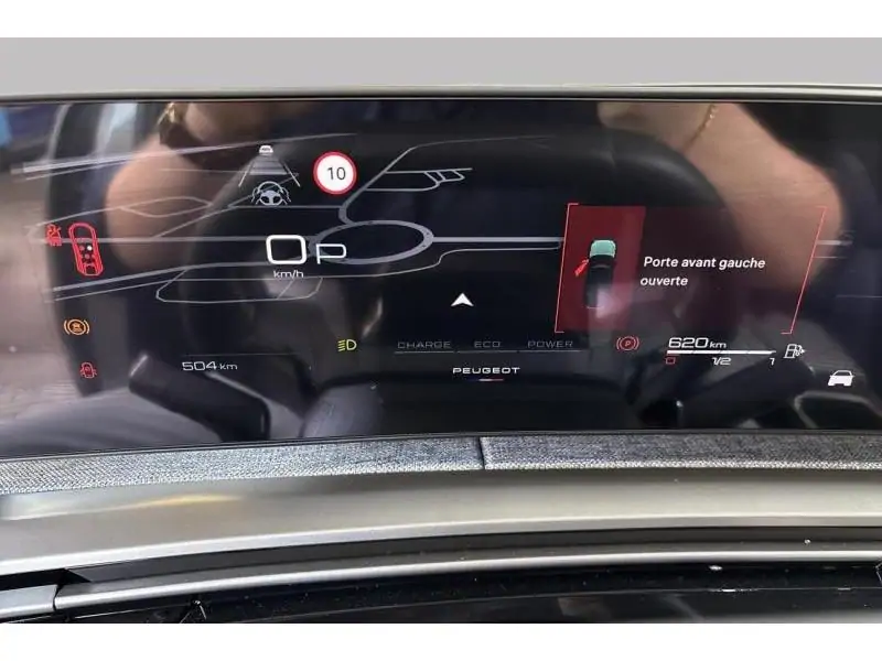 VEHICLE__CONDITION_SERVICE Peugeot 5008 GT GREY 14