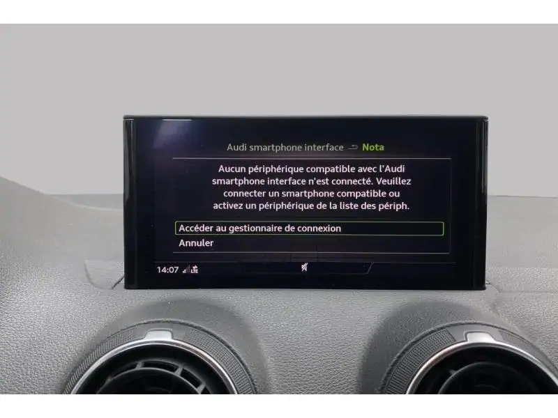 Occasion Audi Q2 Advanced * Caméra de recul GPS WHITE 34