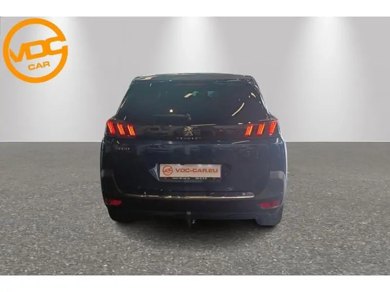 Occasion Peugeot 5008 Allure 7PL CUIR BLUE 7