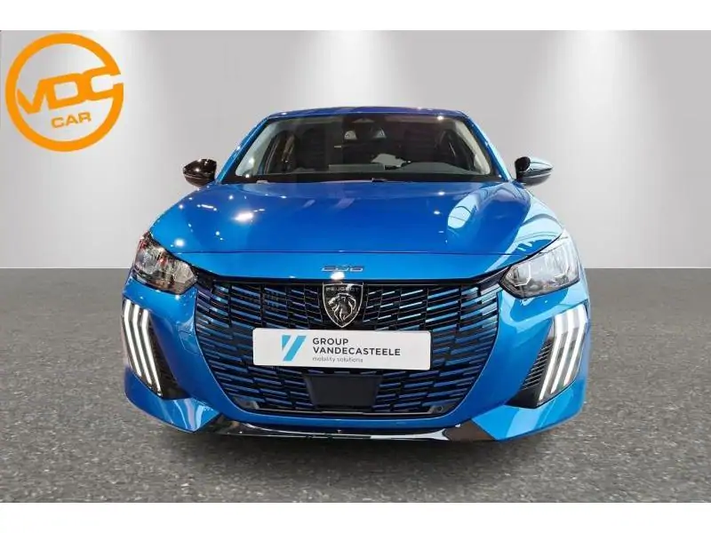 Démo Peugeot 208 ENVY BLUE 5