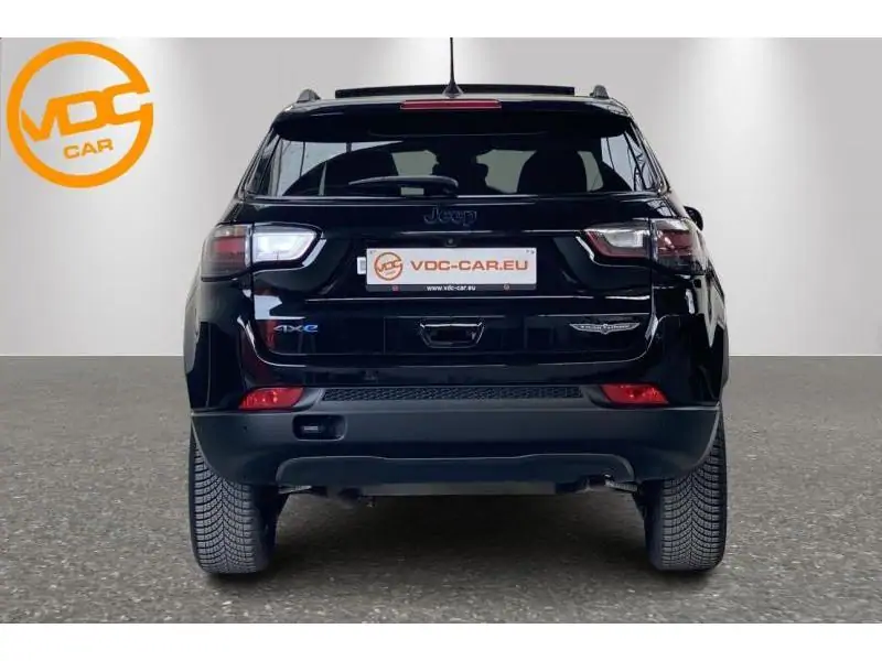 Occasion Jeep Compass TRAILHAWK 4XE PHEV 280 PK PANO BLACK 7