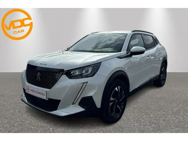 Occasion Peugeot 2008 Allure WHITE 1