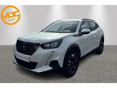 Occasion Peugeot 2008 Allure WHITE