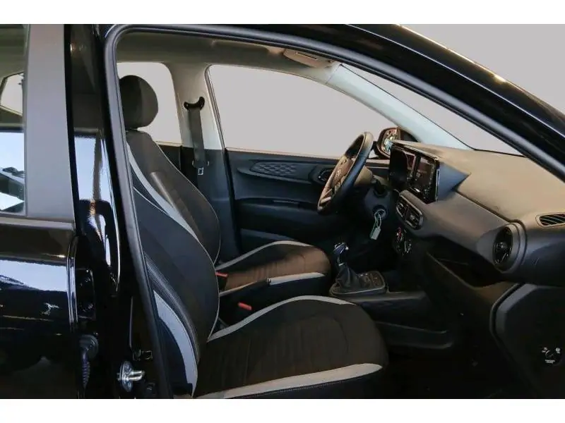Occasion Hyundai i10 techno BLACK 8