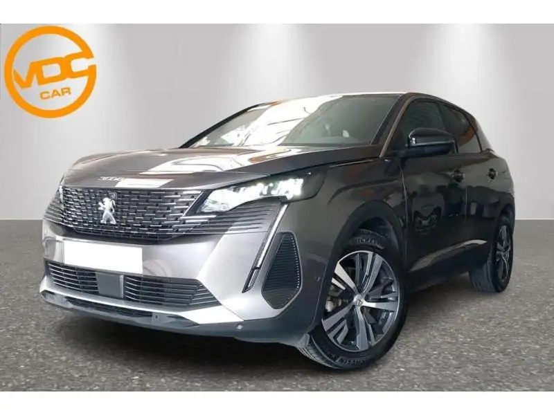 Occasion Peugeot 3008 Allure GREY 1