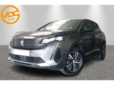 Occasion Peugeot 3008 Allure GREY