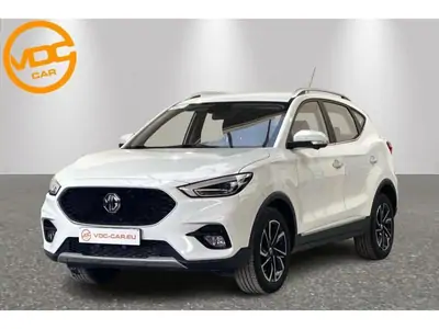 Occasion MG ZS LUXURY WHITE