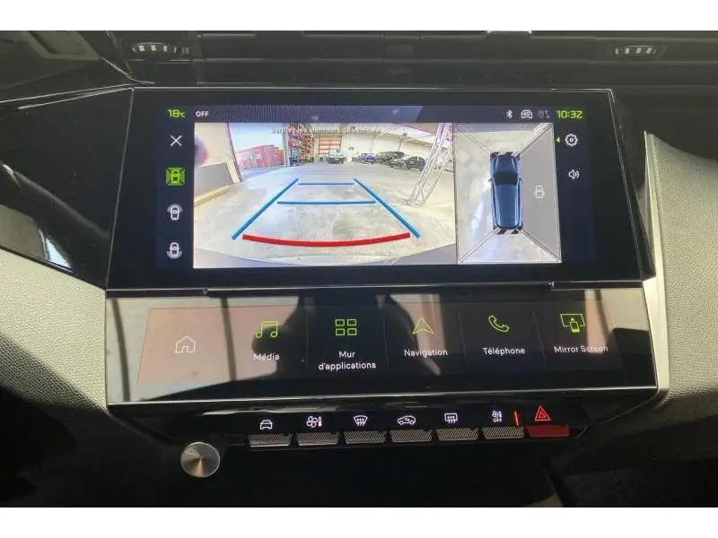 Occasion Peugeot 308 SW GT*Caméra recul GPS GREY 14