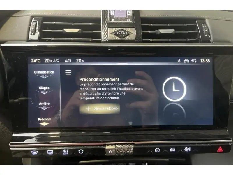 Occasion DS Automobiles DS 7 Crossback e tense GREY 34