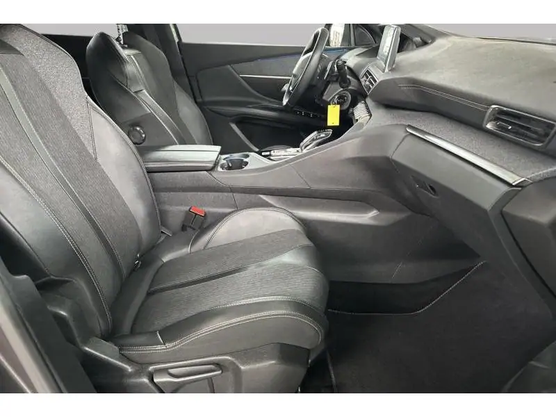 Occasion Peugeot 3008 GT-LINE - AUTOMAAT GREY 8