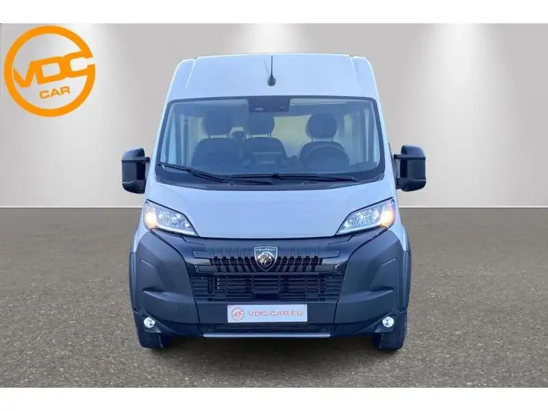 VEHICLE__CONDITION_SERVICE Peugeot Boxer FOURGON L3H2 3.5T WHITE 5