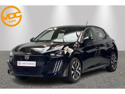 Occasion Peugeot 208 Style BLACK