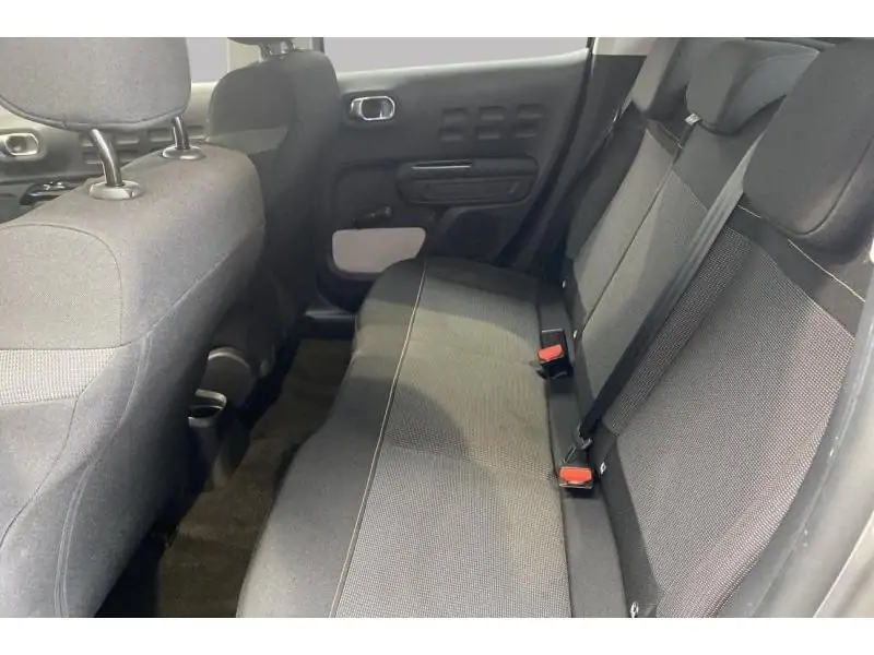 Occasion Citroen C3 MAX 110 pk GREY 18