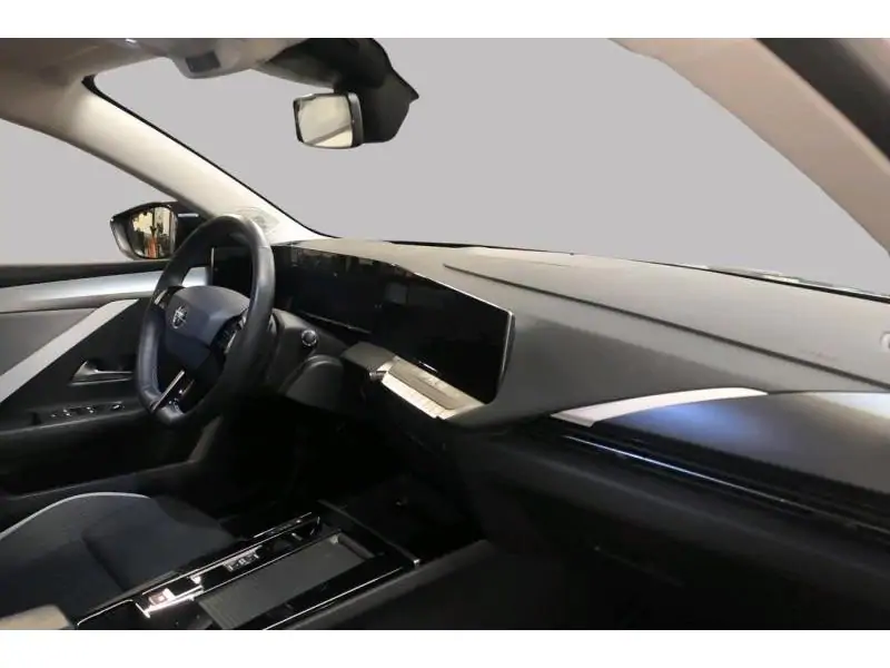 Occasion Opel Astra Sports Tourer Berline 1.2 T AUTO GREY 2