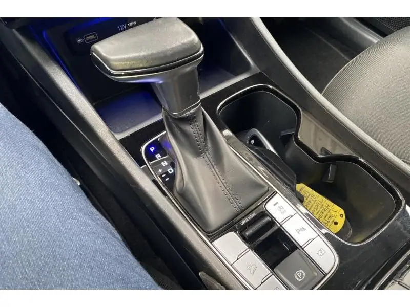 Occasion Hyundai Tucson FEEL - GPS - CAMERA - AUTOMAAT WHITE 16