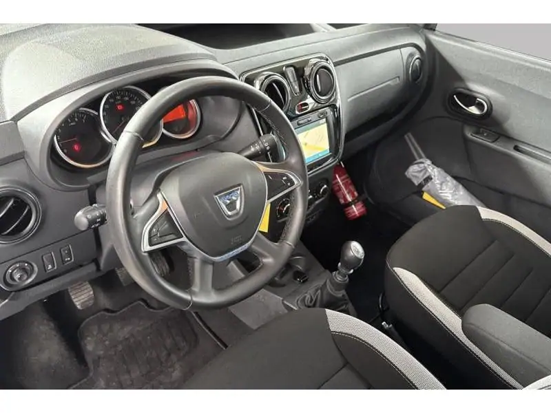 Occasion Dacia Dokker STEPWAY 1.3 TCE NAV CLIM CAMERA BLUE 9