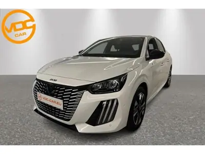 VEHICLE__CONDITION_SERVICE Peugeot 208 Allure 1.2 Turbo 100 Man.6 WHITE
