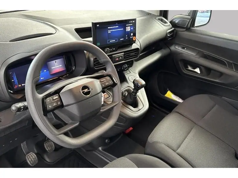 Occasion Opel Combo E Cargo L1 H1 NEW 0KM - CARPLAY BLACK 9