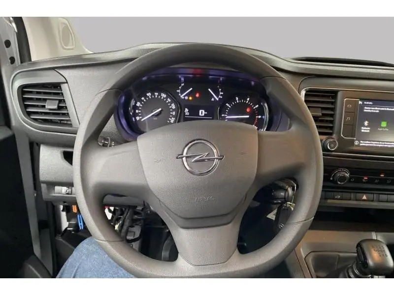 Démo Opel Vivaro VAN L2 WHITE 12