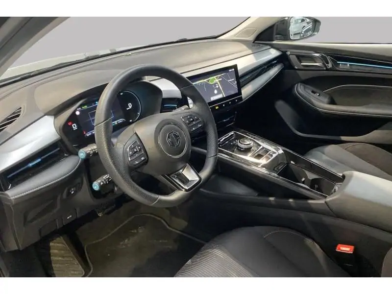 Occasion MG MG5 STANDART CONFORT BLACK 9