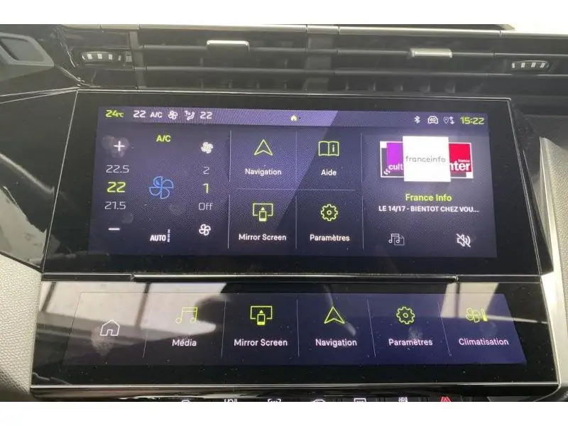 Occasion Peugeot 308 GT* Navi Caméra de recul GREEN 31