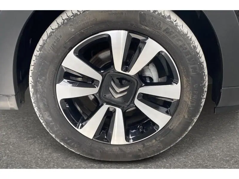 Occasion Citroen C3 MAX 110 pk BLACK 20