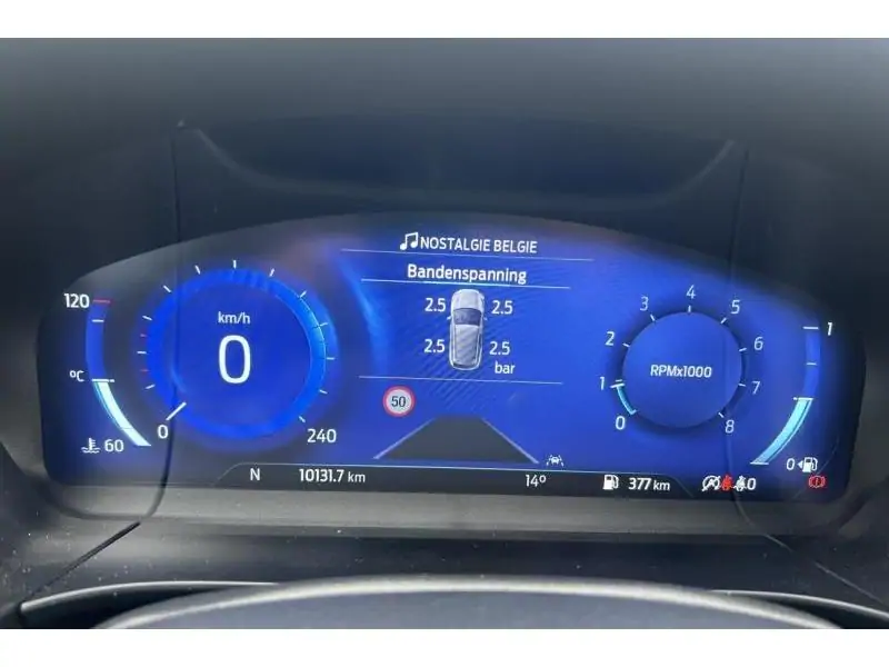 Occasion Ford Kuga III Titanium Trekhaak GREY 25