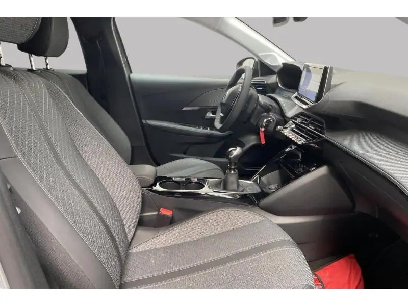 VEHICLE__CONDITION_SERVICE Peugeot 208 ALLURE GREY 8