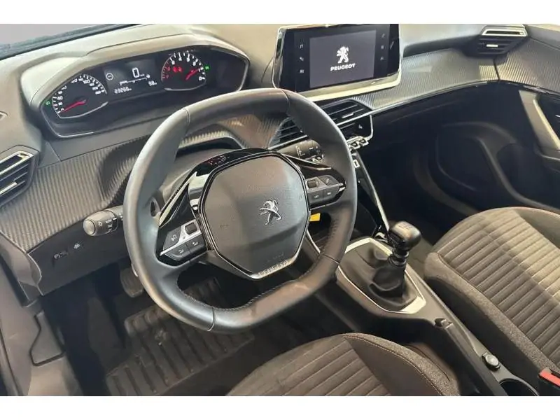 Occasion Peugeot 2008 Active - Camera BLACK 9