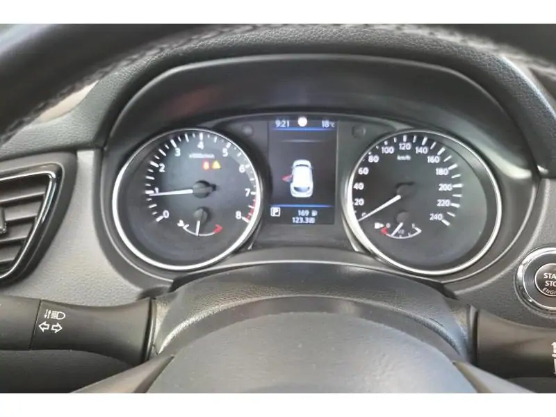 Occasion Nissan Qashqai Luxe WHITE 14