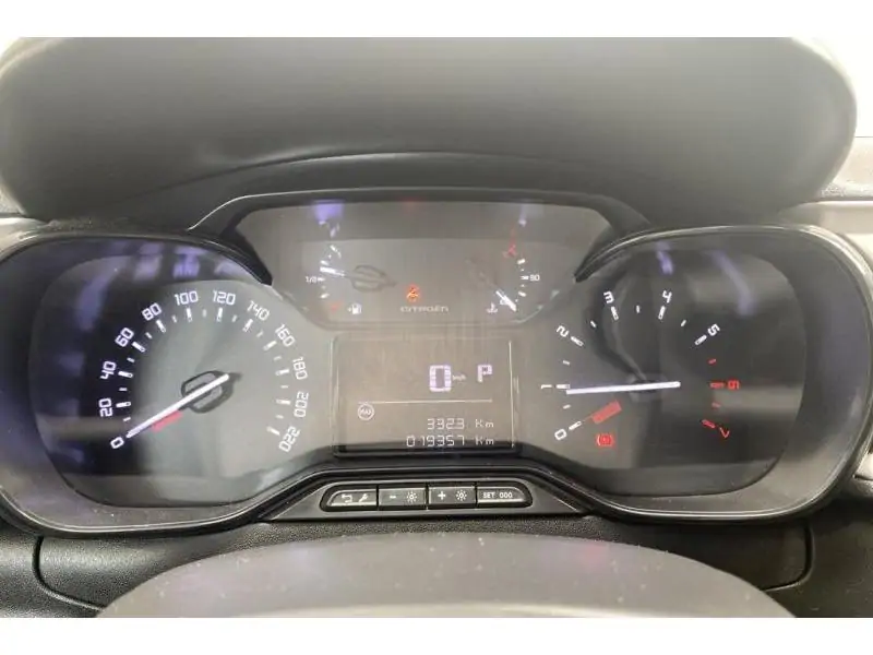 Occasion Citroen C3 Max 1.2 110 EAT6 GREY 25