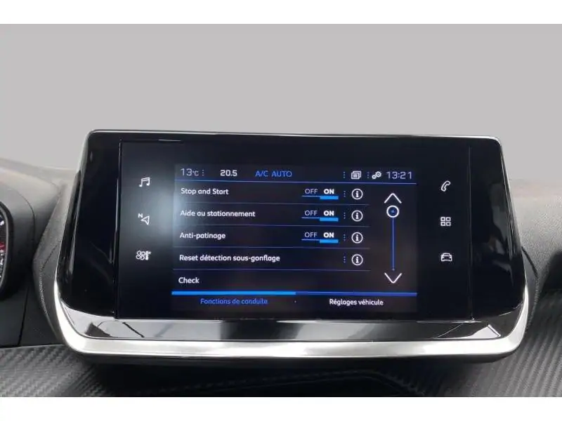 Occasion Peugeot 2008 Active Pack*GPS Détecteurs obs. WHITE 32