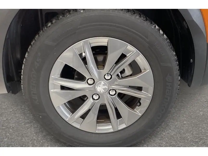 Occasion Peugeot 2008 Caméra de recul*Mirror Link*jantes Alu ORANGE 20