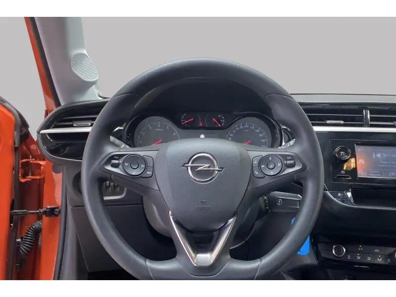 Occasie Opel Corsa 4/5 portes 1.2 essence MANUAL ORANGE 12