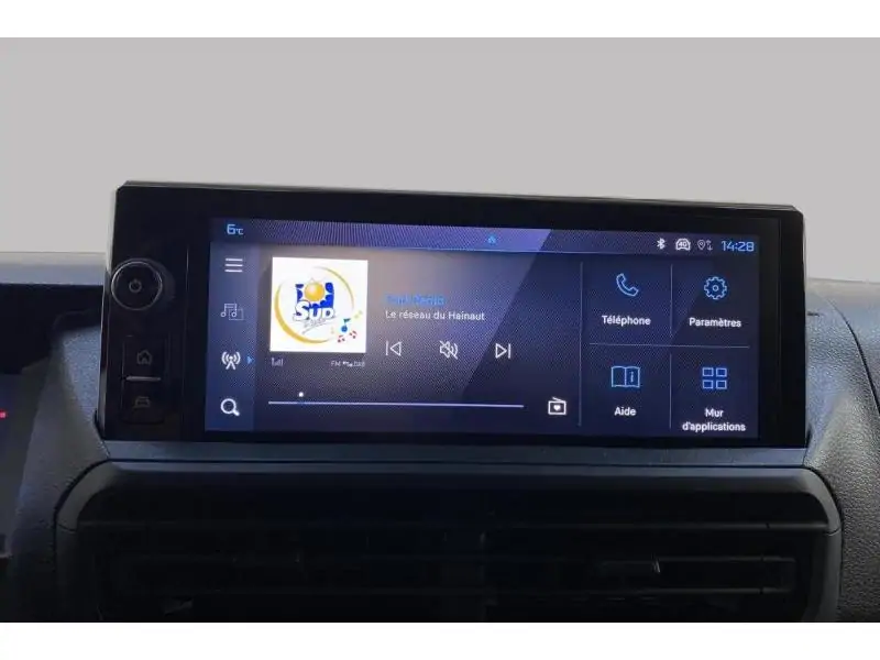 VEHICLE__CONDITION_SERVICE Peugeot Expert STANDARD WHITE 26