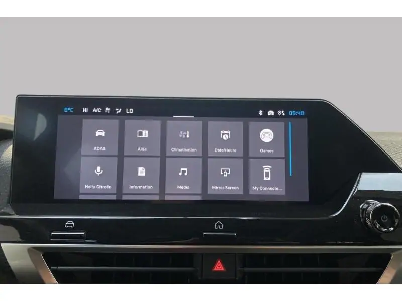 Occasie Citroen C4 Max GREY 31