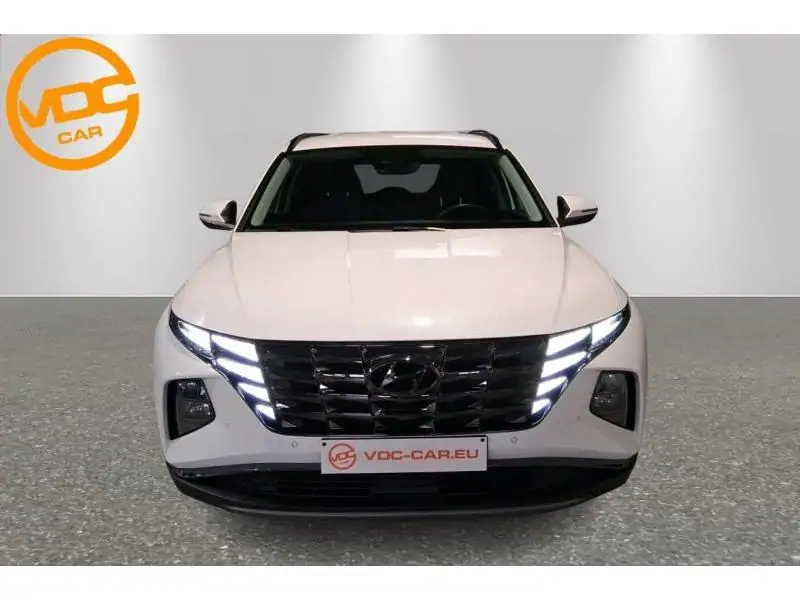 Occasion Hyundai Tucson Berline MANUAL SILVER 22
